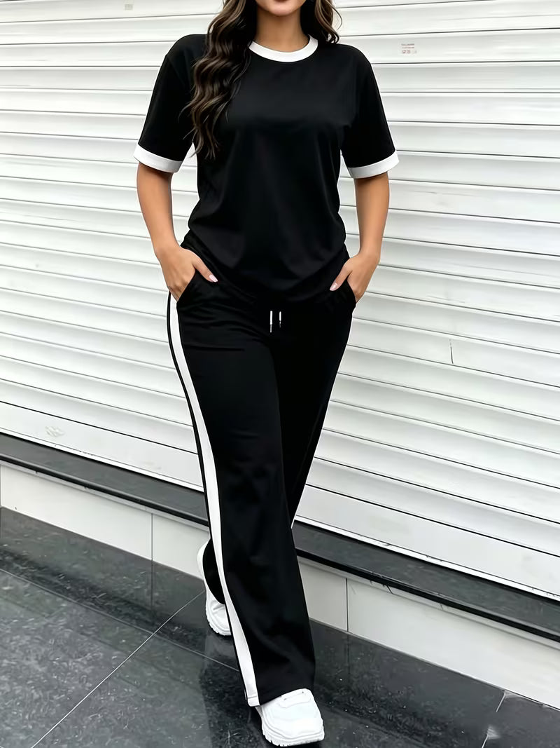 Premium Casual Lounge Wear Co-Ord Set
