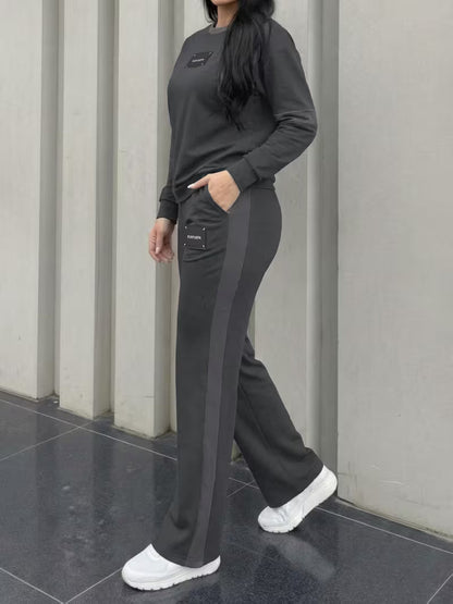 Premium Casual Lounge Wear Co-Ord Set