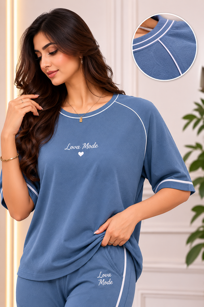 Signature Lounge Co-Ord Set