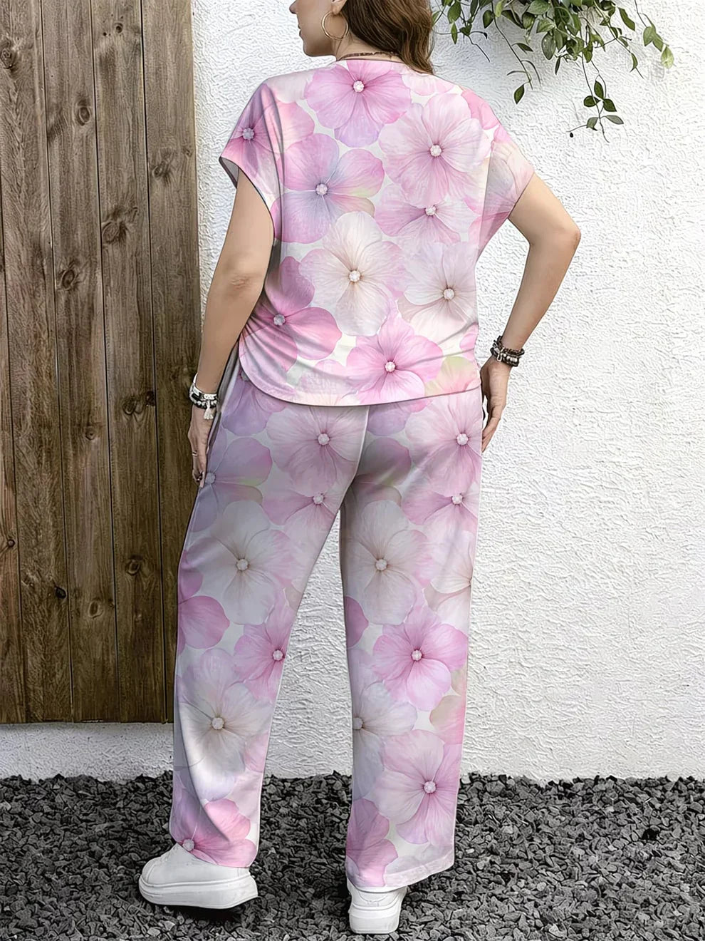 Floral Co-ord Set