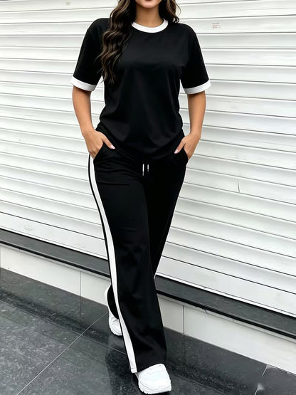 Premium Casual Lounge Wear Co-Ord Set