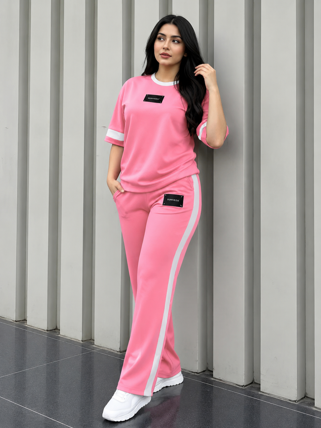 Premium Casual Lounge Wear Co-Ord Set