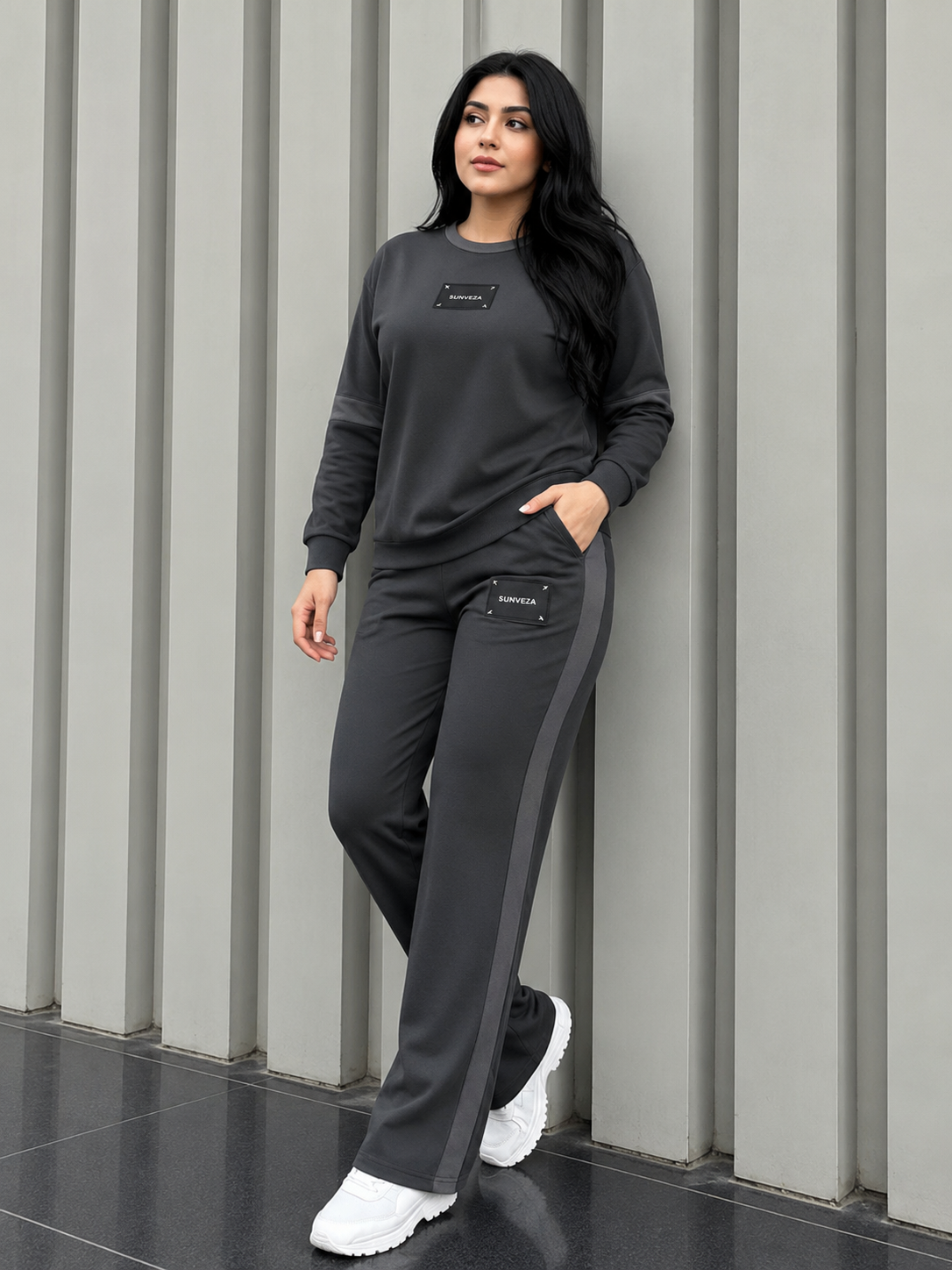 Premium Casual Lounge Wear Co-Ord Set