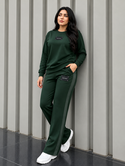 Premium Casual Lounge Wear Co-Ord Set