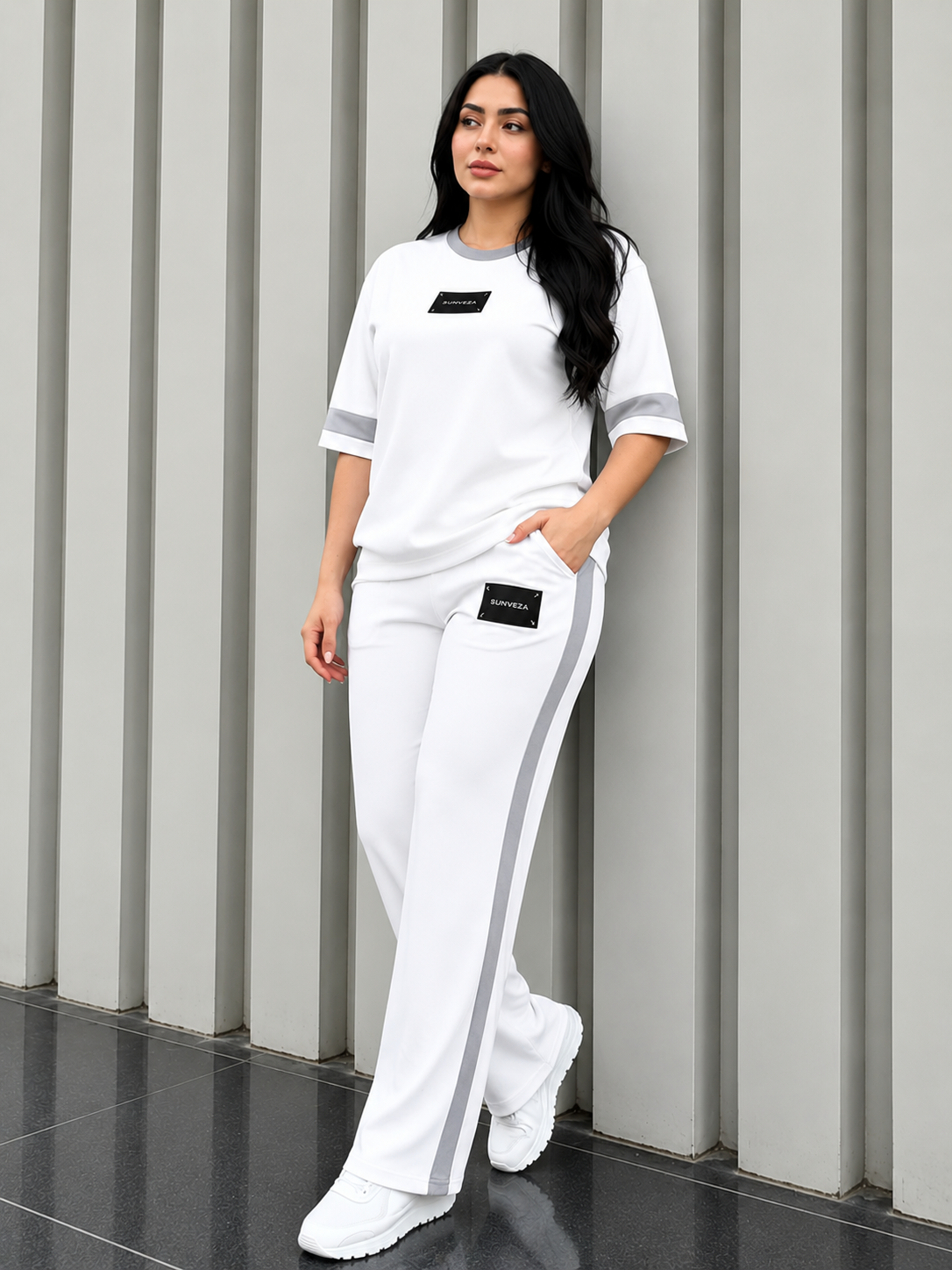 Premium Casual Lounge Wear Co-Ord Set