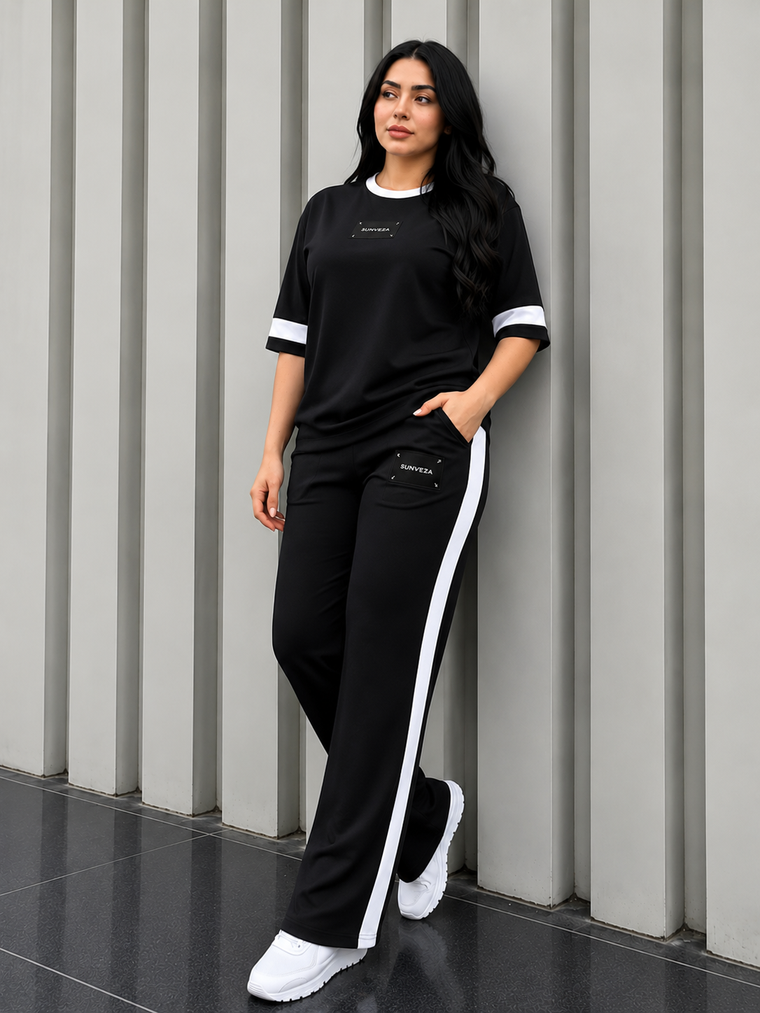 Premium Casual Lounge Wear Co-Ord Set