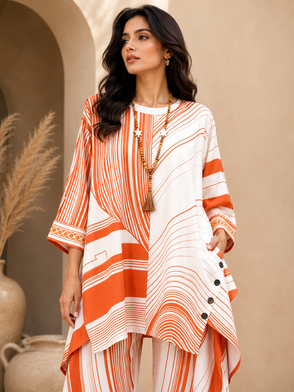 Women's Premium Designer Co-Ord Set