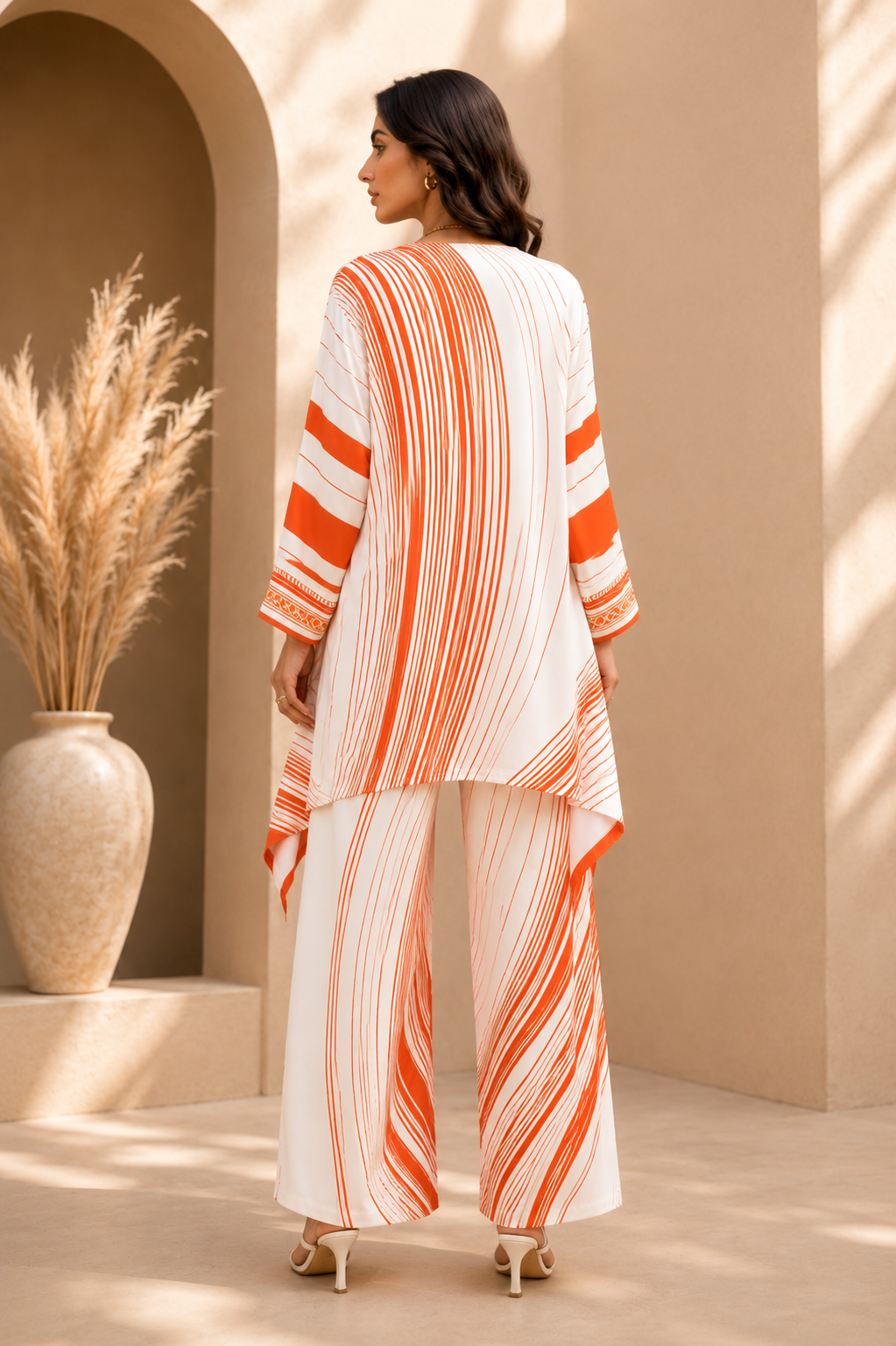 Women's Premium Designer Co-Ord Set