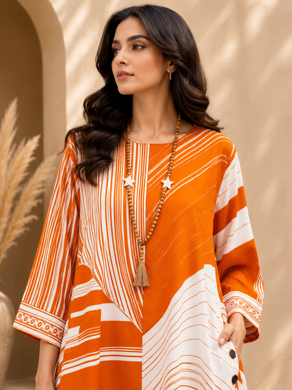 Women's Premium Designer Co-Ord Set