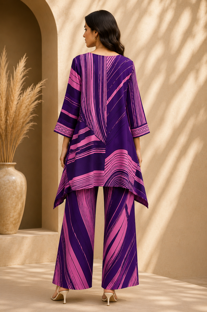 Women's Premium Designer Co-Ord Set