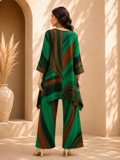 Women's Premium Designer Co-Ord Set