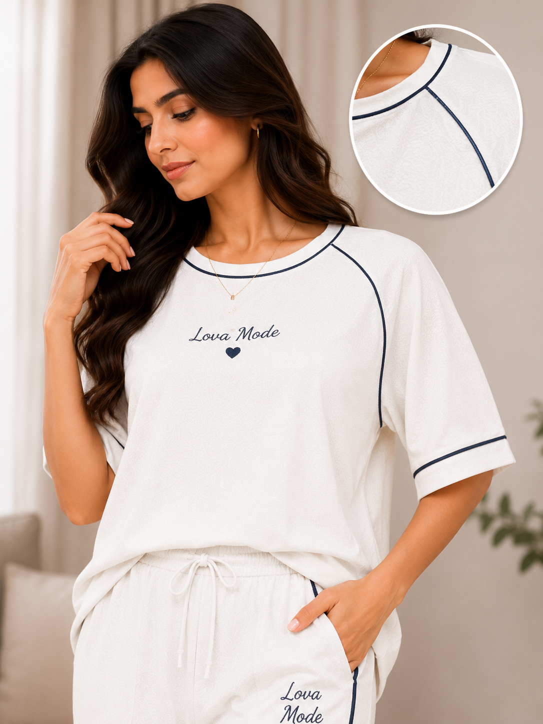Signature Lounge Co-Ord Set