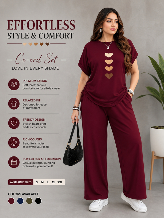 ChicVibe Casual Lounge Set