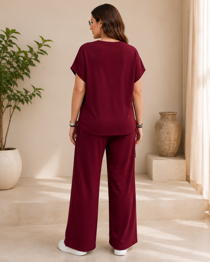 ChicVibe Casual Lounge Set
