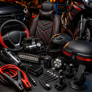 Car & Bike Accessories