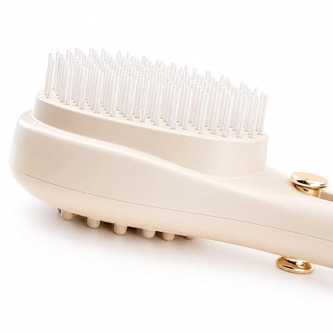 New Self Cleaning Hair brush