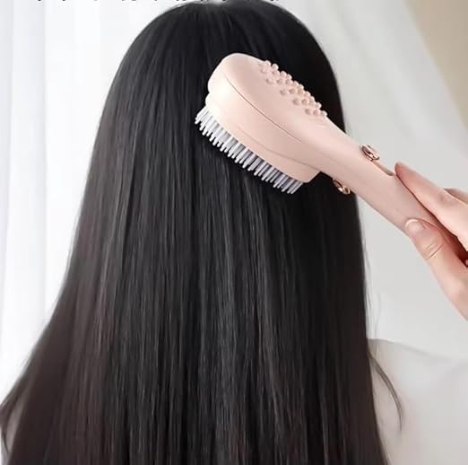 New Self Cleaning Hair brush