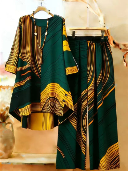 Women's Premium Designer Co-Ord Set