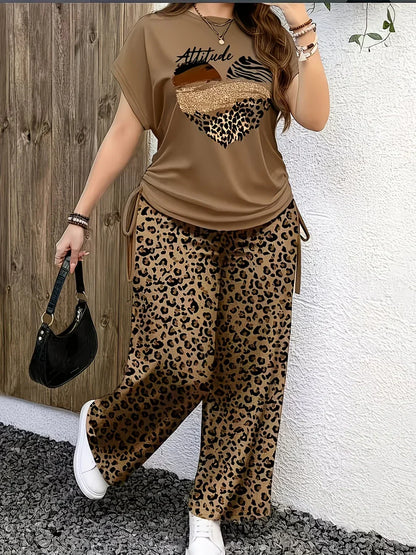 ChicVibe Casual Lounge Set