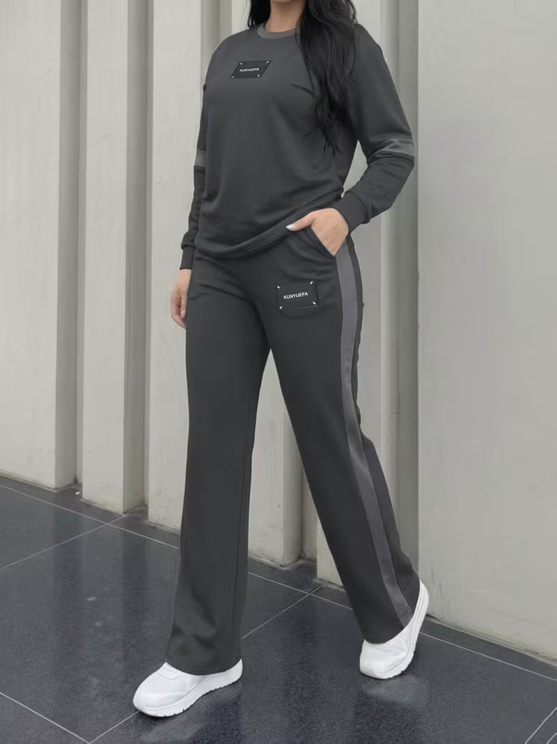 Premium Casual Lounge Wear Co-Ord Set