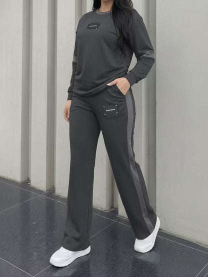 Premium Casual Lounge Wear Co-Ord Set