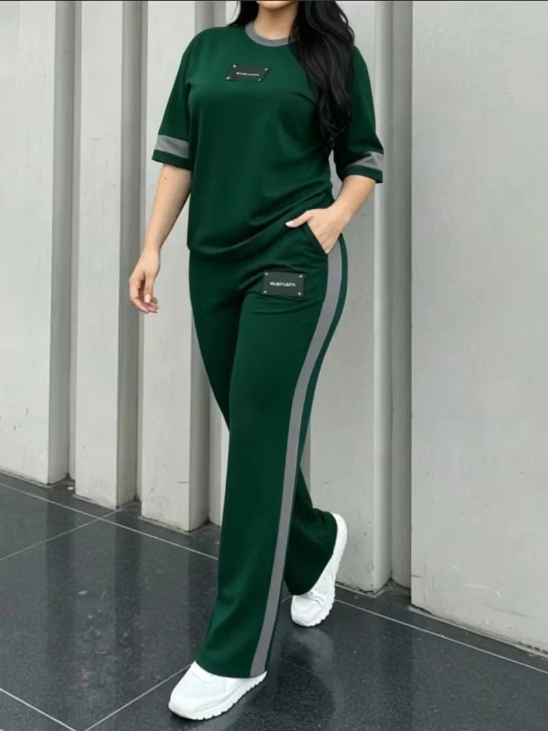 Premium Casual Lounge Wear Co-Ord Set