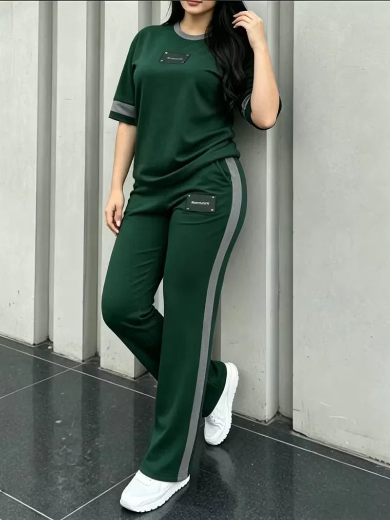 Premium Casual Lounge Wear Co-Ord Set