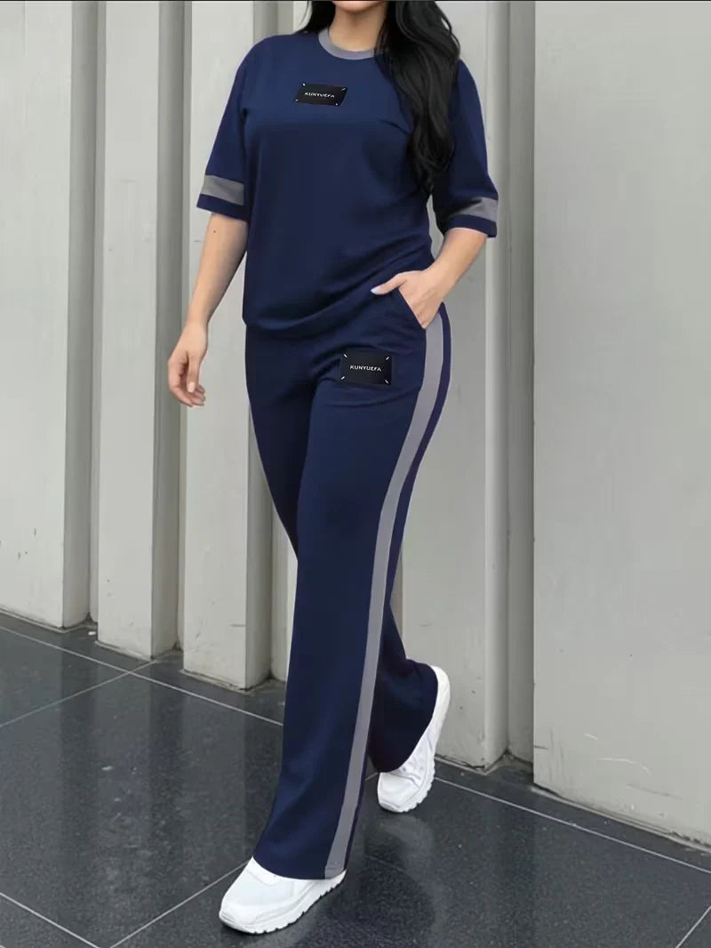 Premium Casual Lounge Wear Co-Ord Set